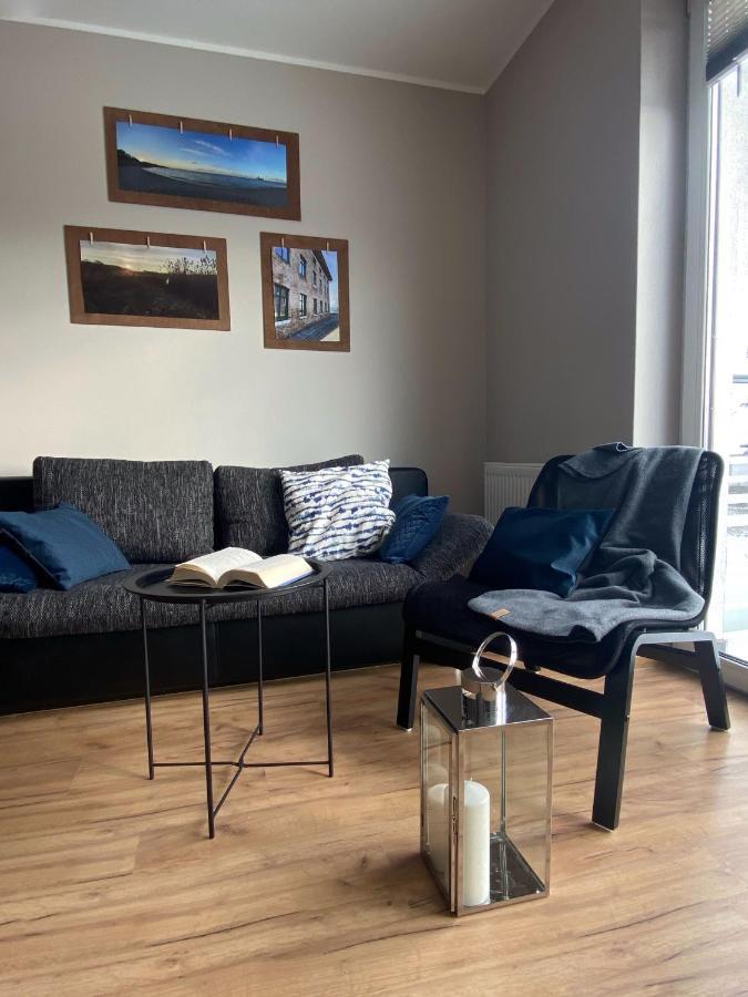 Sea Zone Climatic Apartament By The Bay Apartment Puck Exterior foto